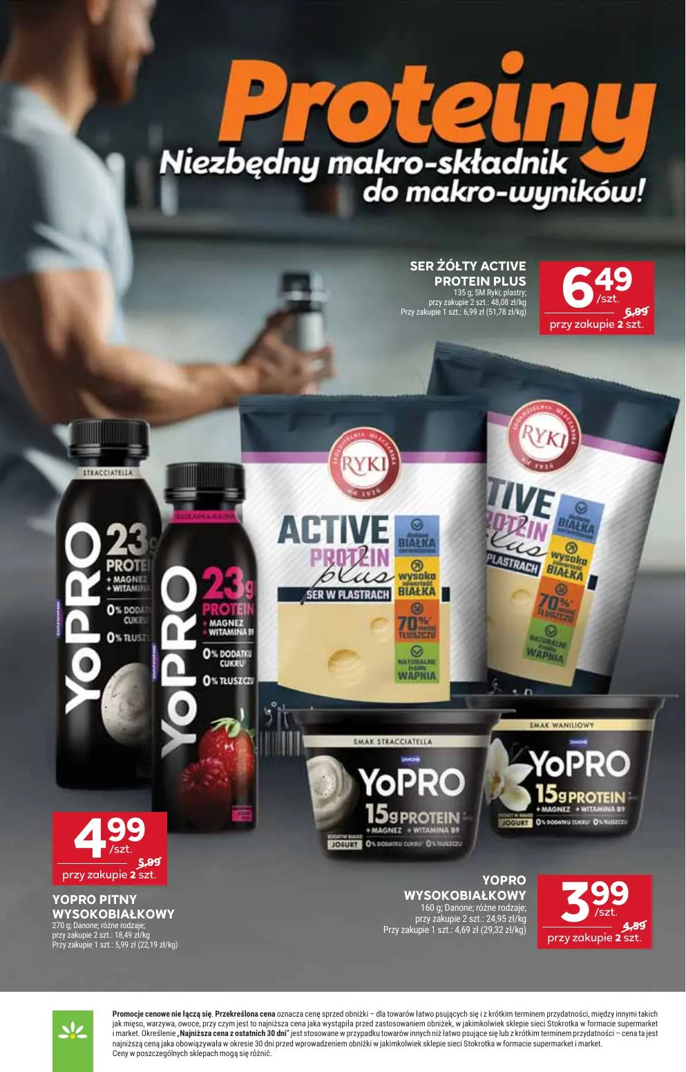 gazetka promocyjna Stokrotka Supermarket Od czwartku - Strona 12