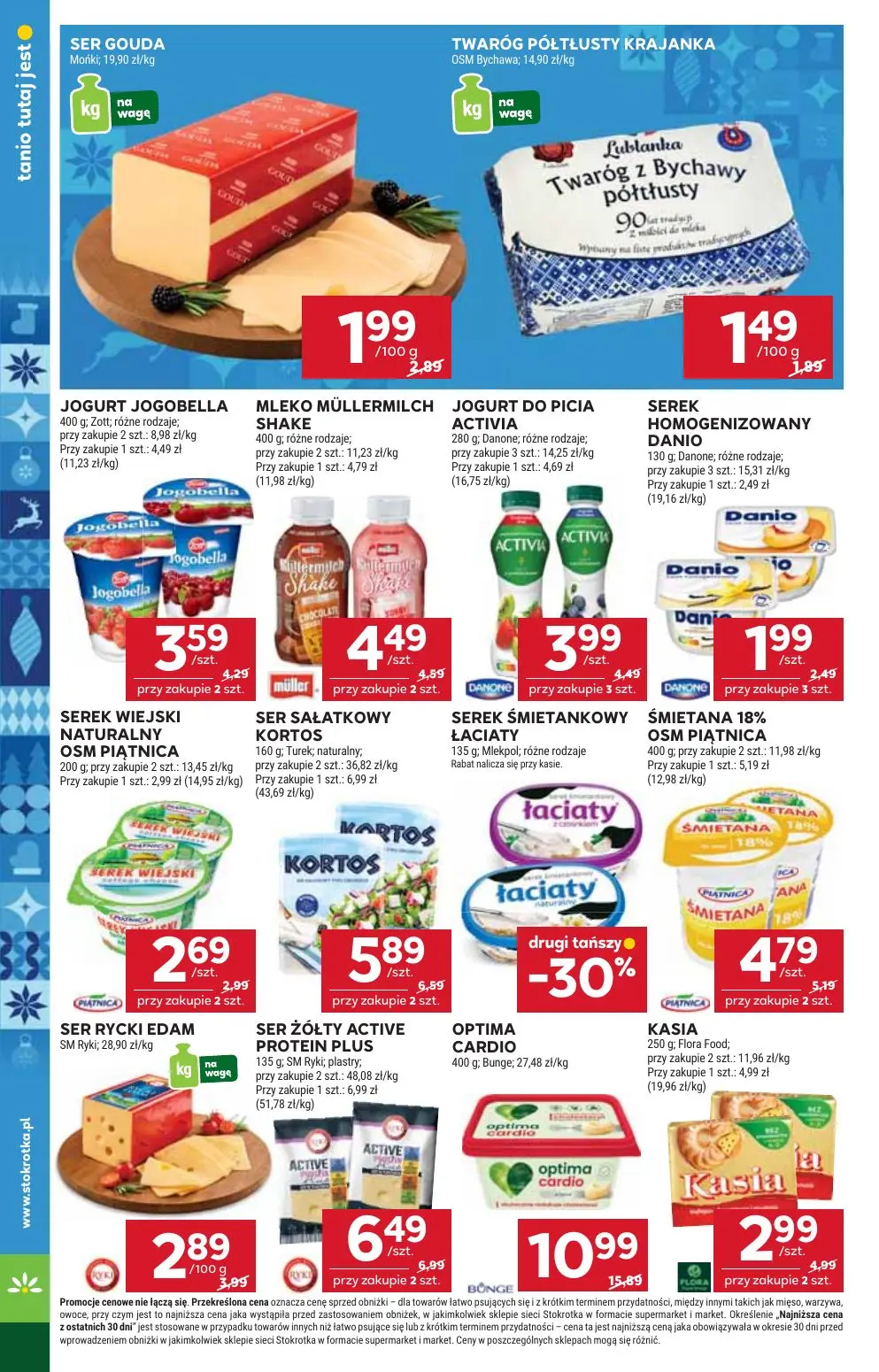 gazetka promocyjna Stokrotka Supermarket Od czwartku - Strona 14