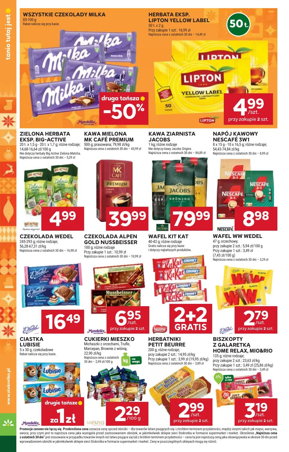 gazetka promocyjna Stokrotka Supermarket Od czwartku - Strona 16