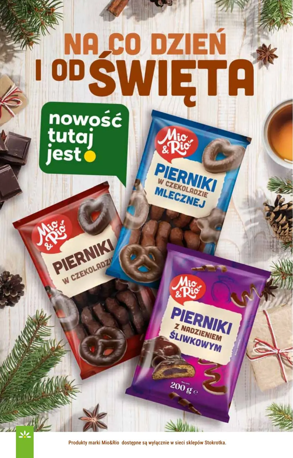 gazetka promocyjna Stokrotka Supermarket Od czwartku - Strona 18