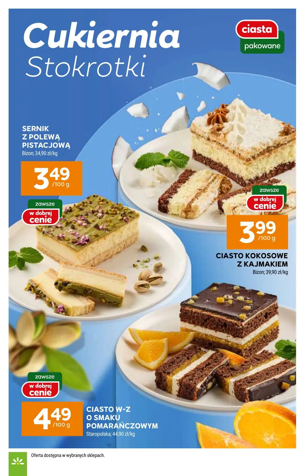 gazetka promocyjna Stokrotka Supermarket Od czwartku - Strona 19