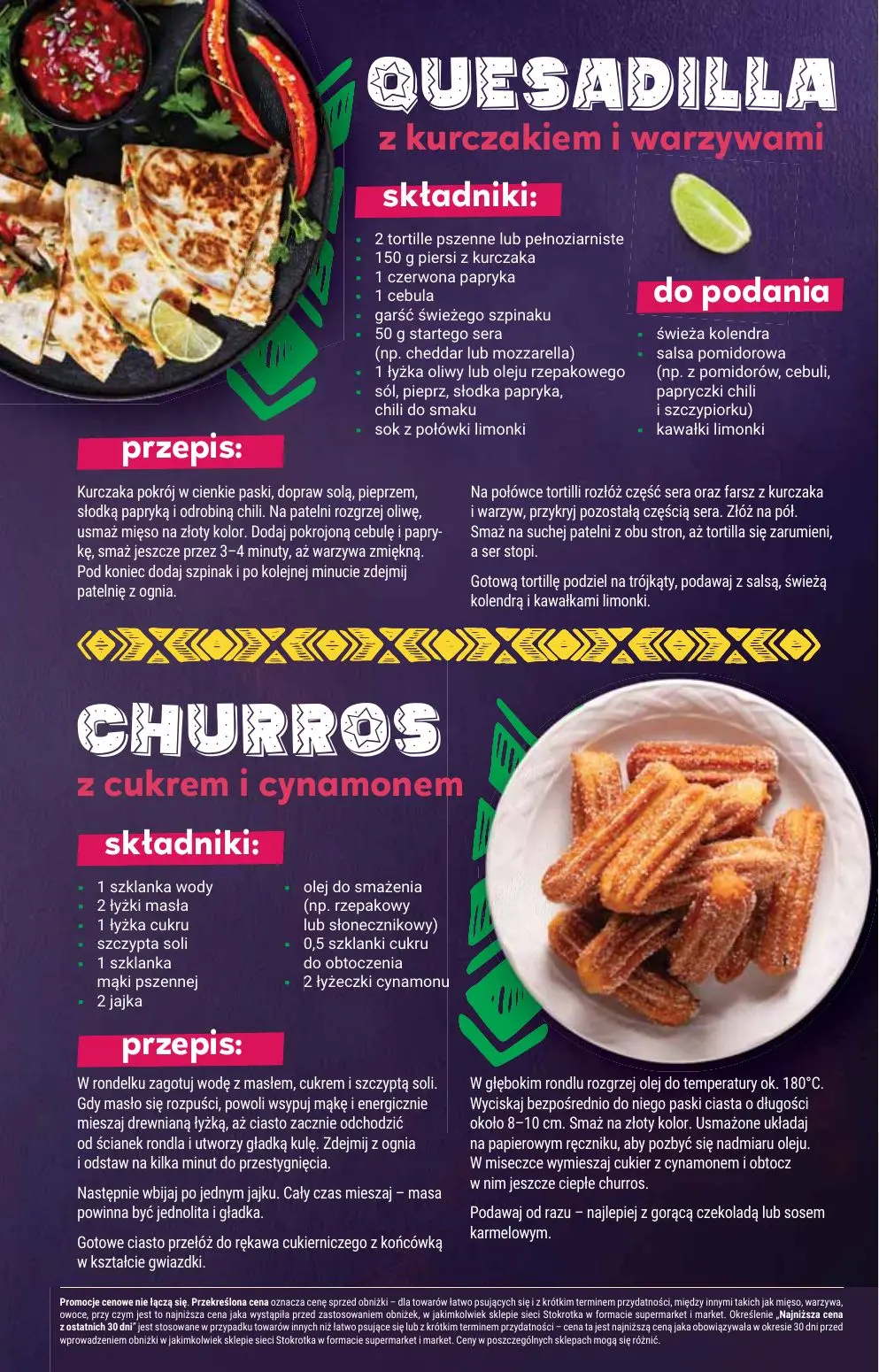 gazetka promocyjna Stokrotka Supermarket Od czwartku - Strona 22