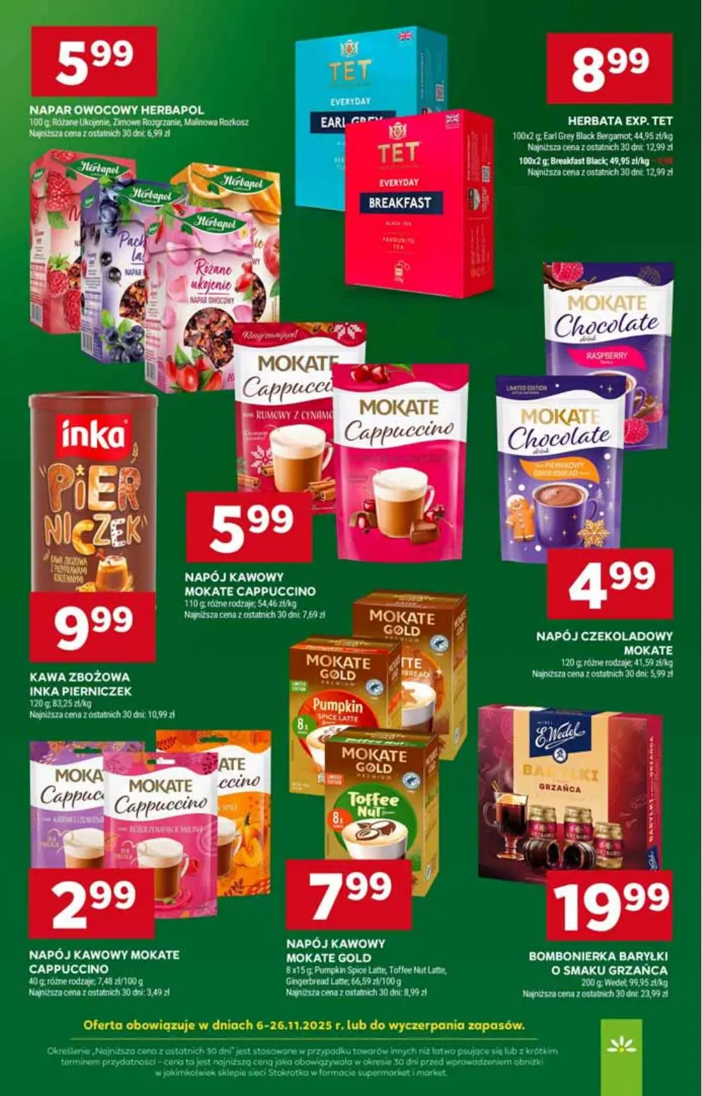 gazetka promocyjna Stokrotka Supermarket Od czwartku - Strona 27