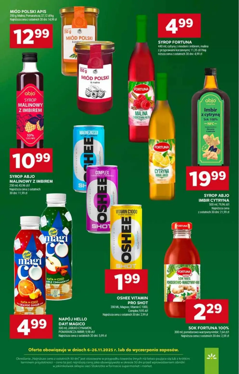 gazetka promocyjna Stokrotka Supermarket Od czwartku - Strona 29