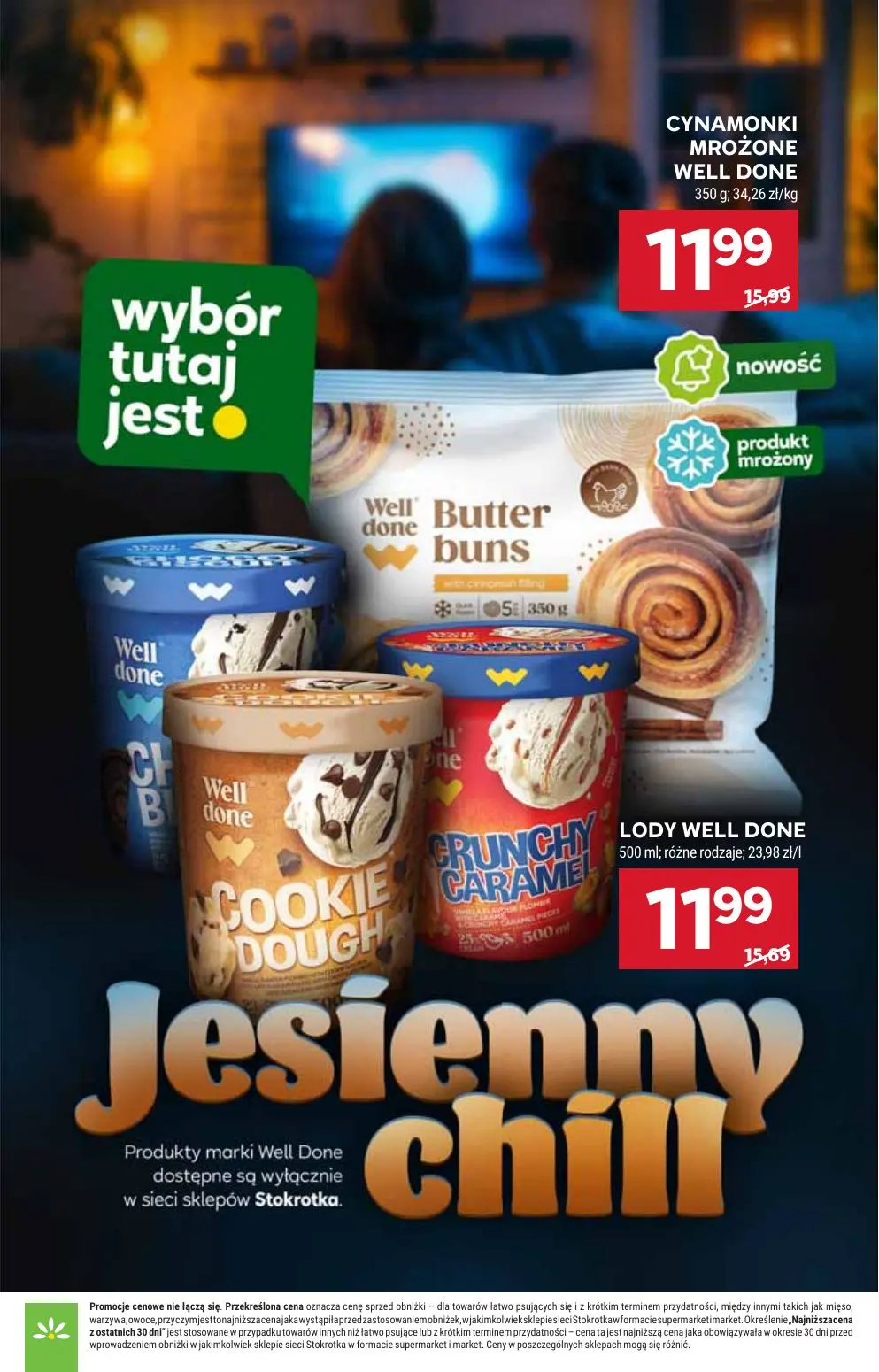 gazetka promocyjna Stokrotka Supermarket Od czwartku - Strona 34