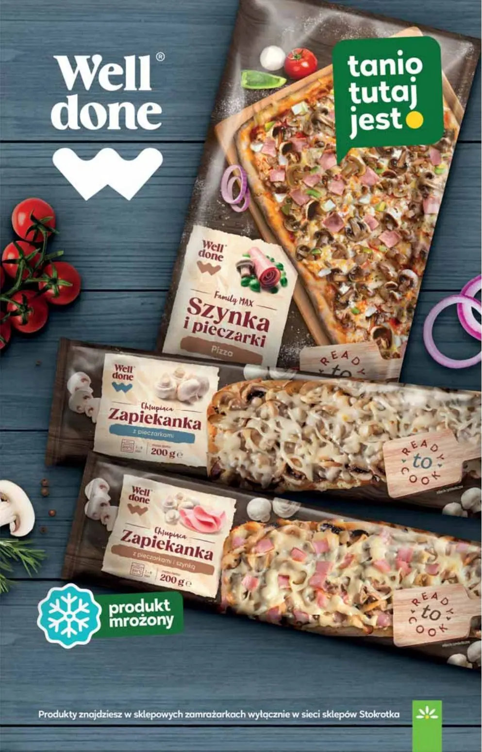 gazetka promocyjna Stokrotka Supermarket Od czwartku - Strona 35