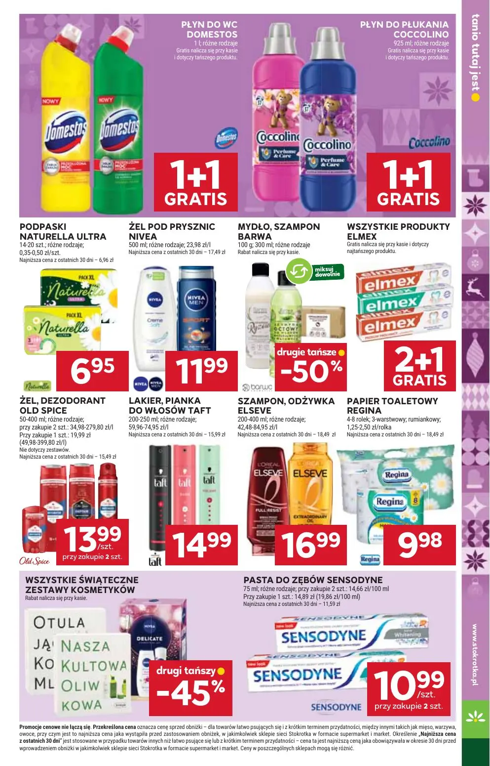 gazetka promocyjna Stokrotka Supermarket Od czwartku - Strona 37