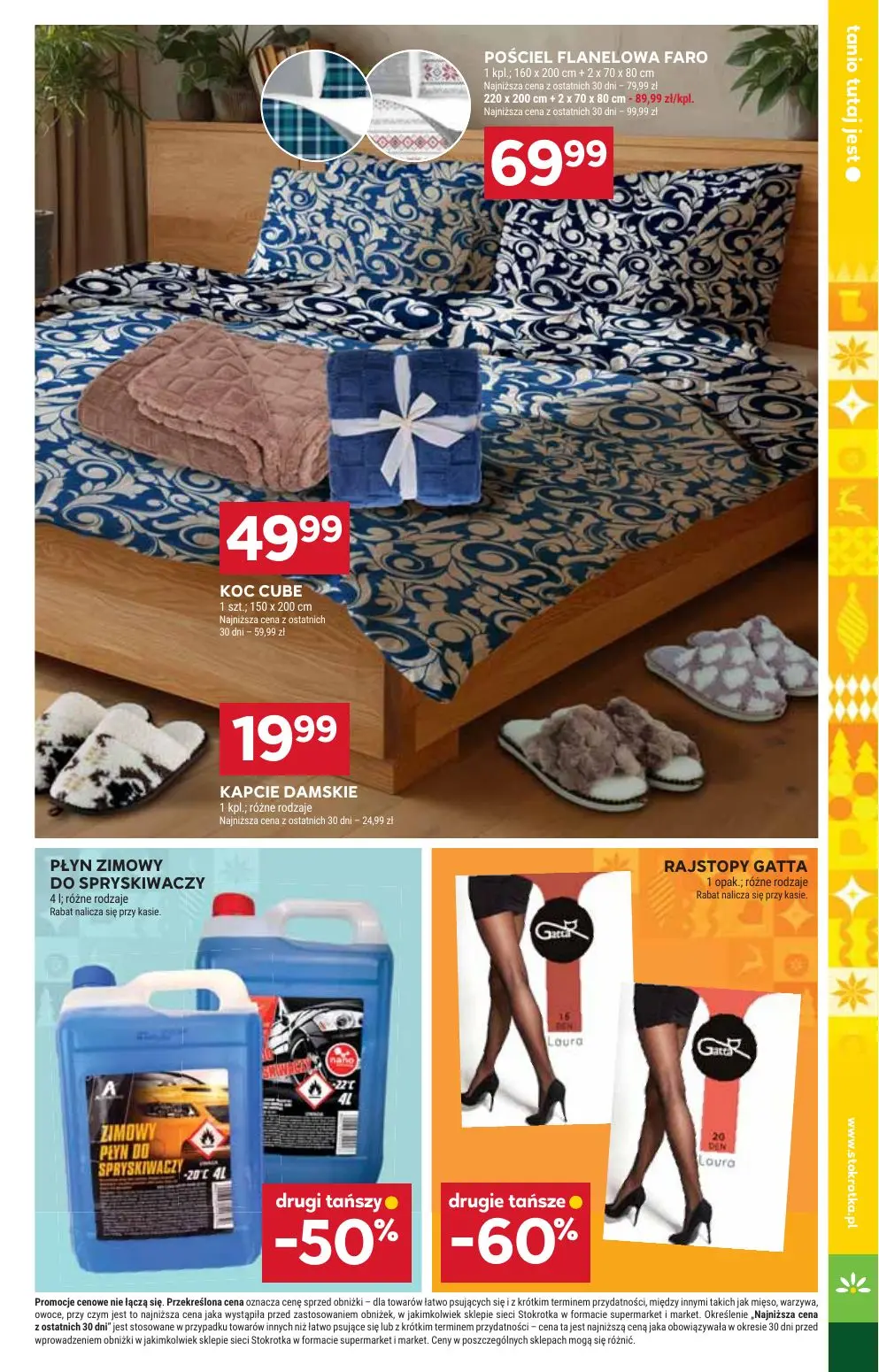 gazetka promocyjna Stokrotka Supermarket Od czwartku - Strona 39