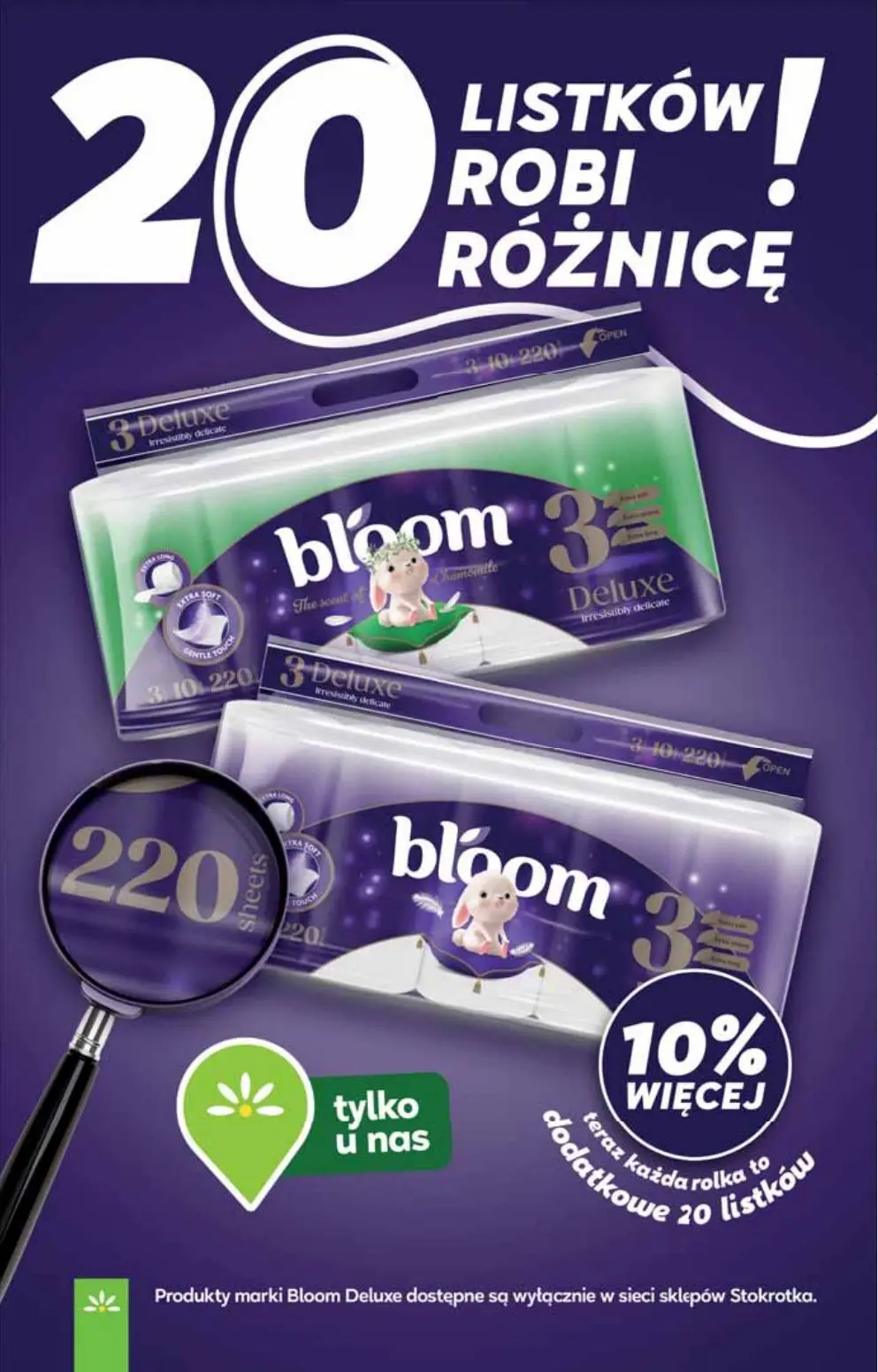 gazetka promocyjna Stokrotka Supermarket Od czwartku - Strona 42