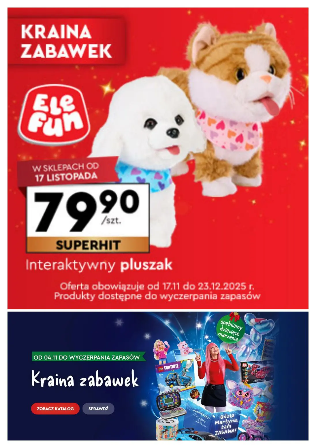 gazetka promocyjna Biedronka Biedronkowe oszczędności - Strona 10