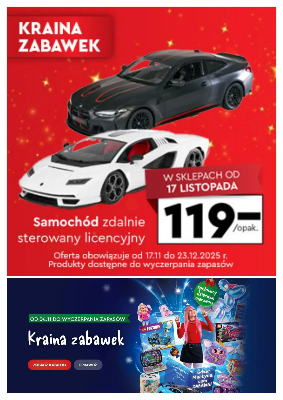 gazetka promocyjna Biedronka Biedronkowe oszczędności - Strona 11