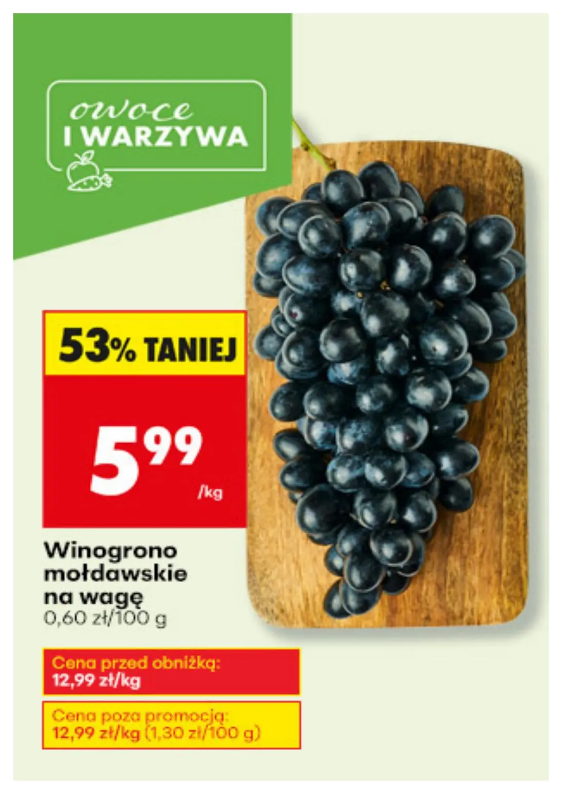 gazetka promocyjna Biedronka Biedronkowe oszczędności - Strona 14