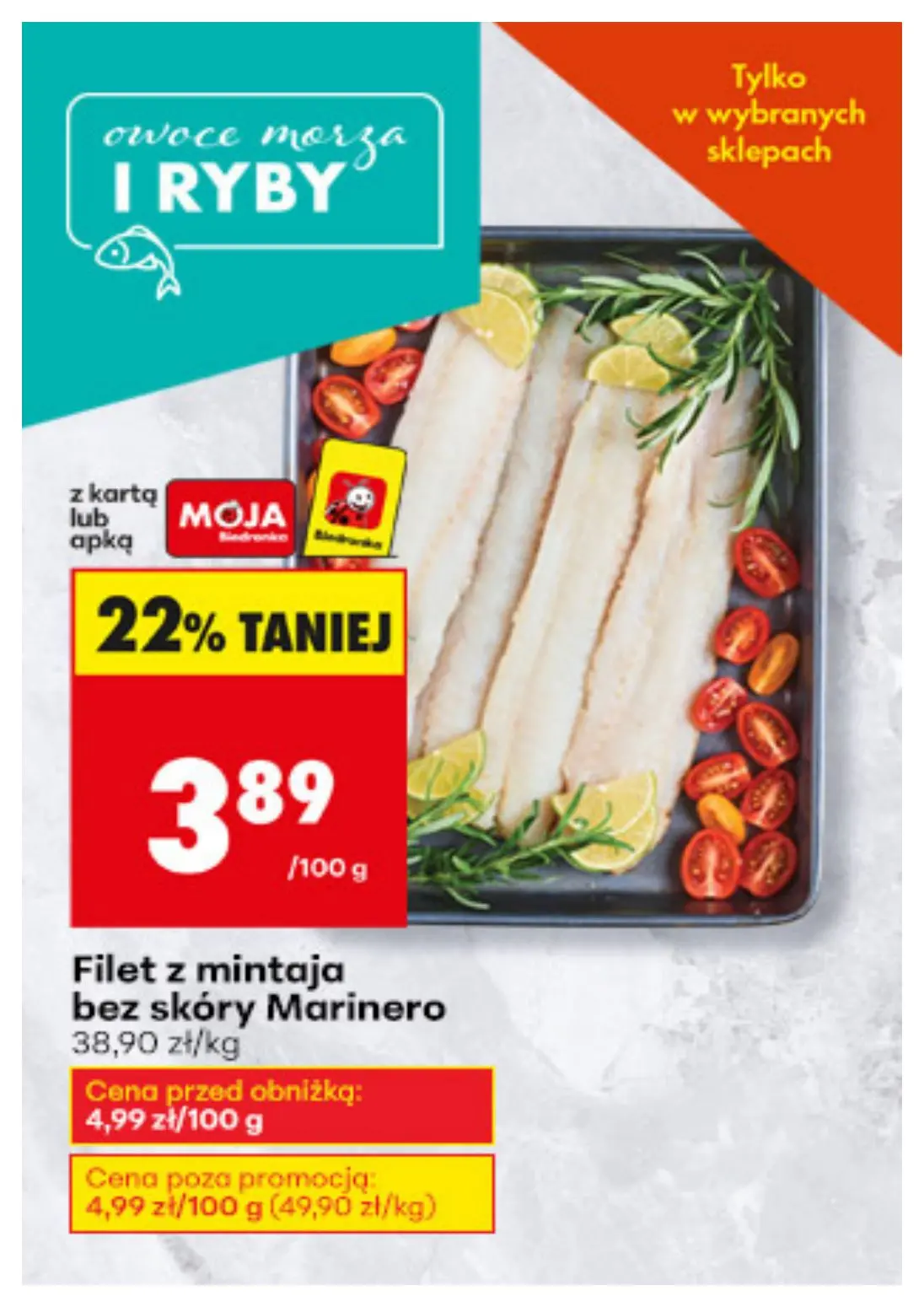 gazetka promocyjna Biedronka Biedronkowe oszczędności - Strona 15