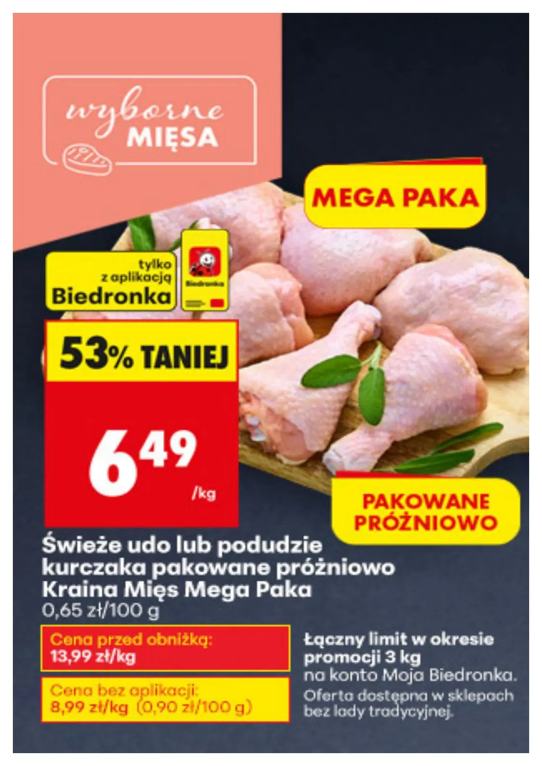 gazetka promocyjna Biedronka Biedronkowe oszczędności - Strona 16