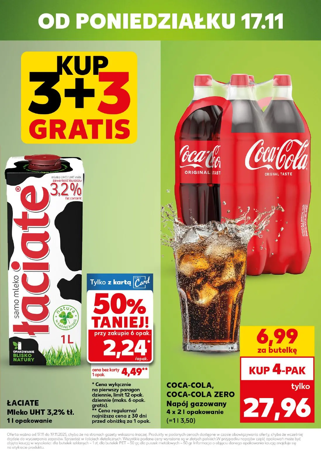 gazetka promocyjna Kaufland Mocny Start - Strona 3