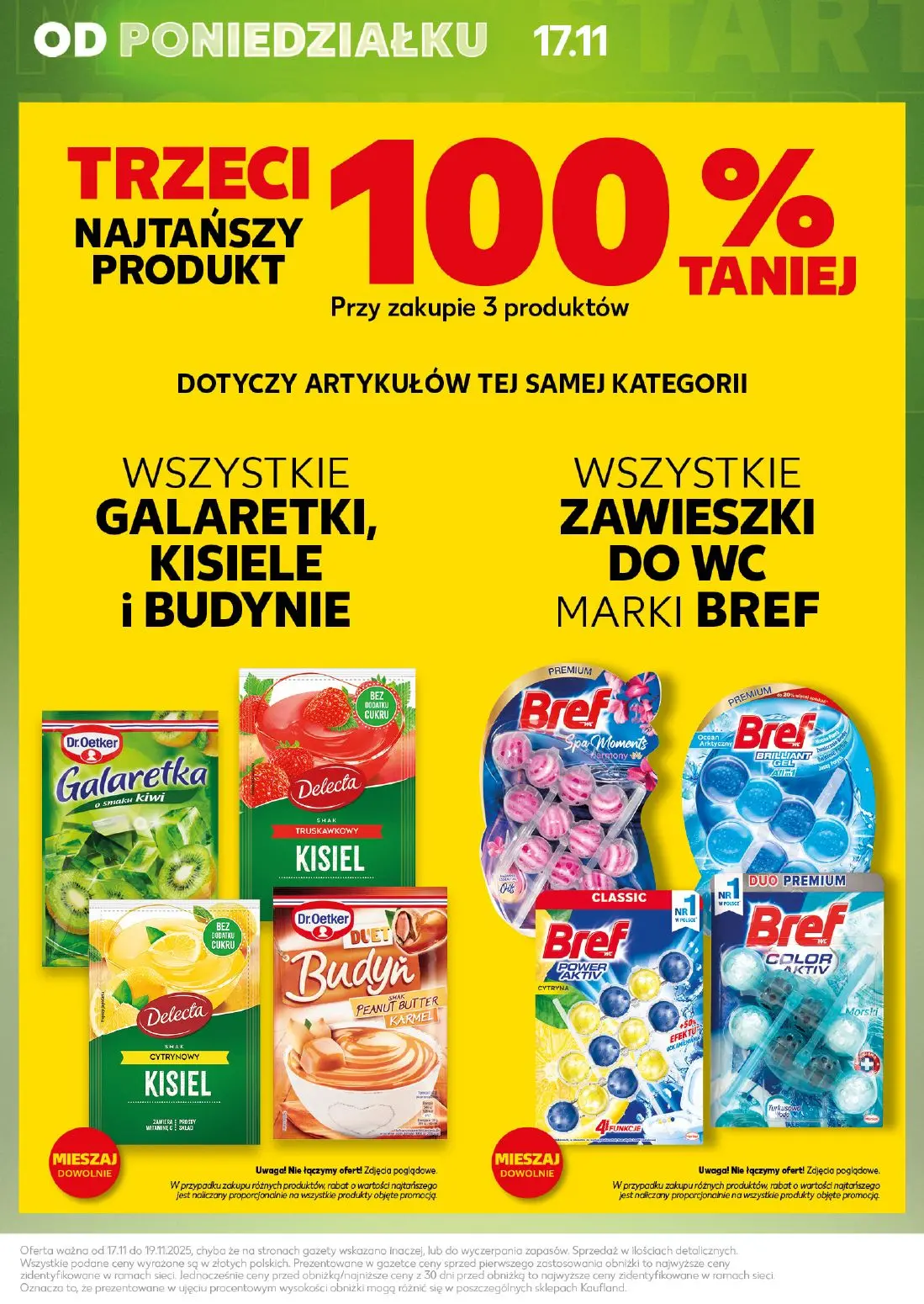 gazetka promocyjna Kaufland Mocny Start - Strona 5