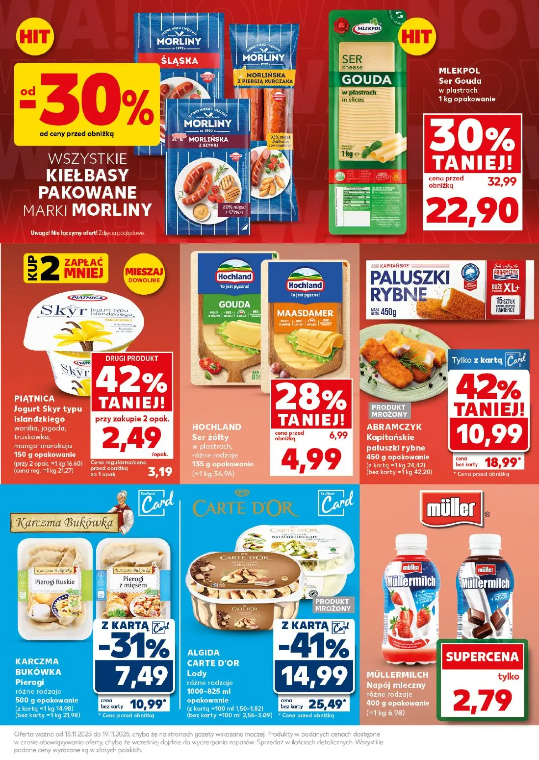 gazetka promocyjna Kaufland Mocny Start - Strona 9