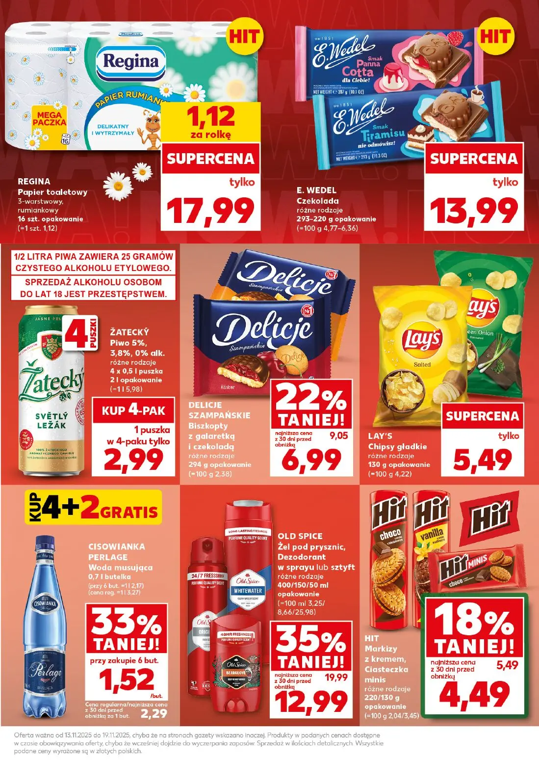 gazetka promocyjna Kaufland Mocny Start - Strona 11