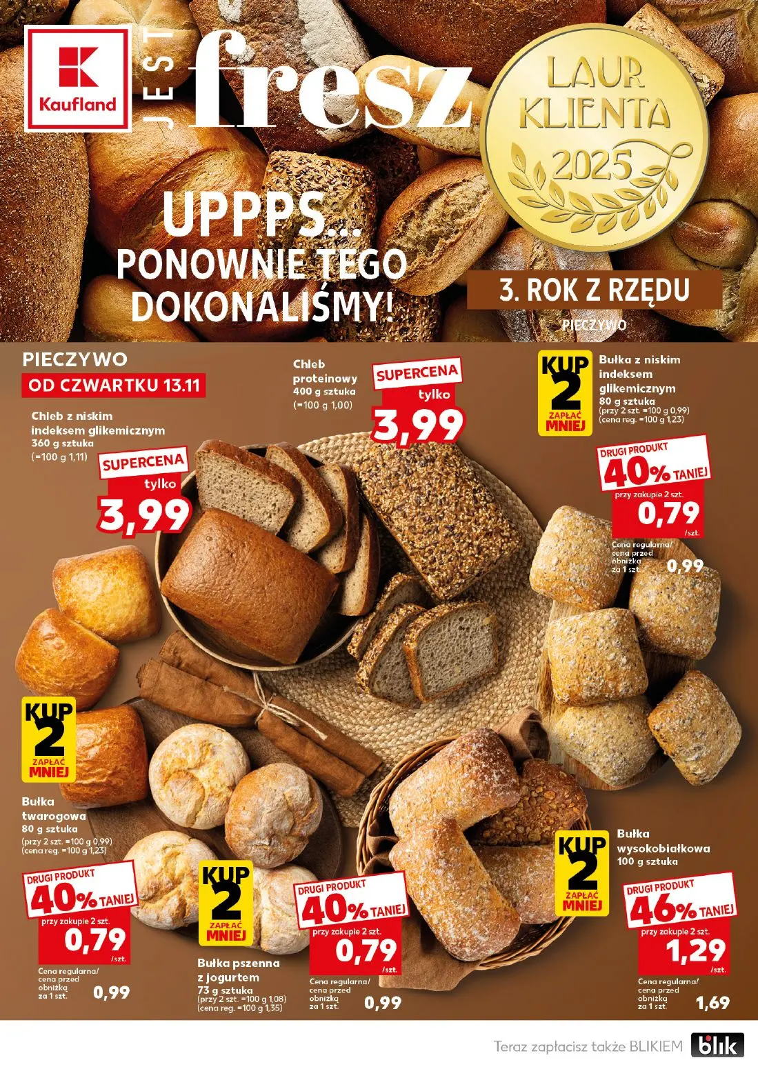 gazetka promocyjna Kaufland Mocny Start - Strona 14
