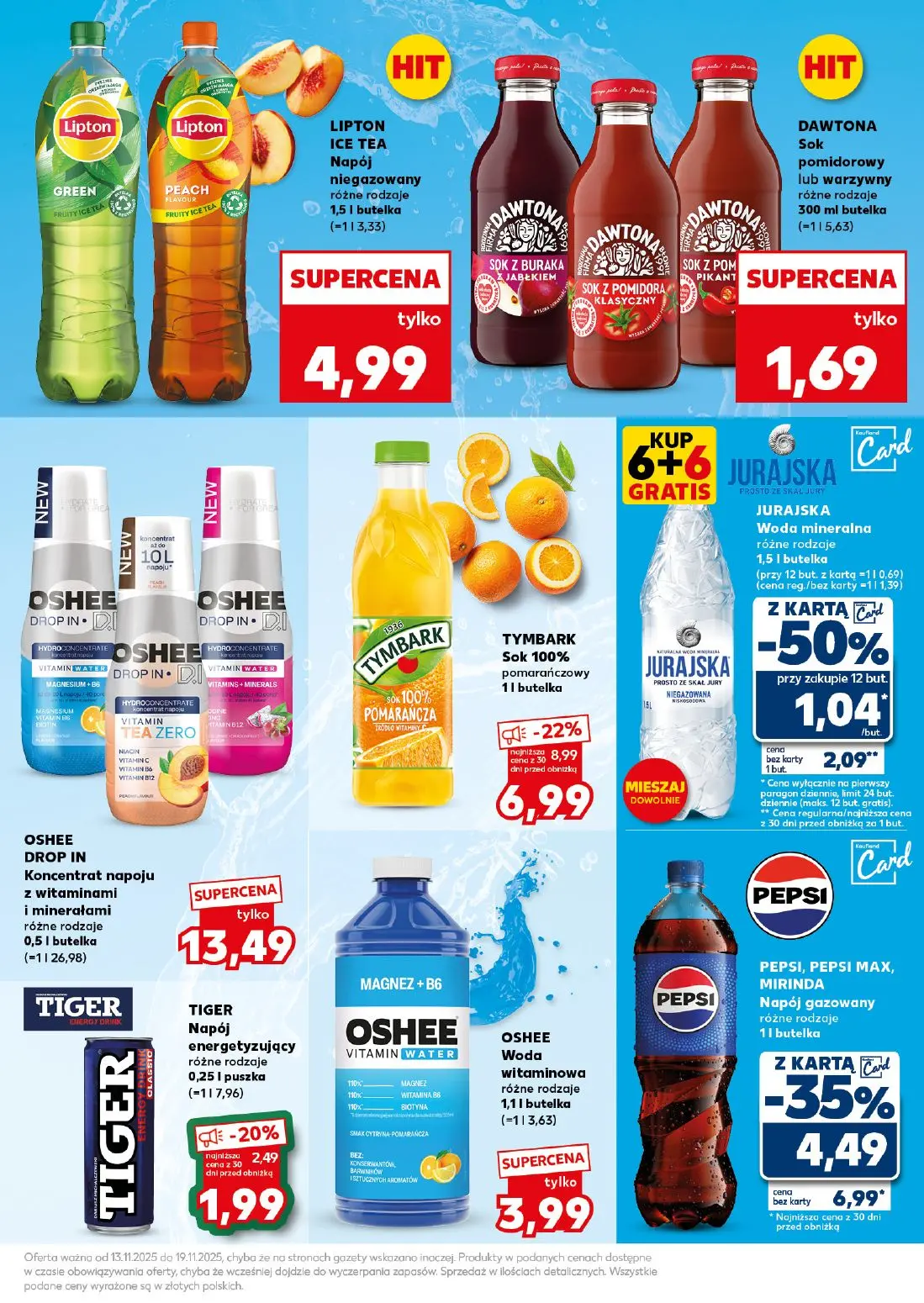 gazetka promocyjna Kaufland Mocny Start - Strona 21