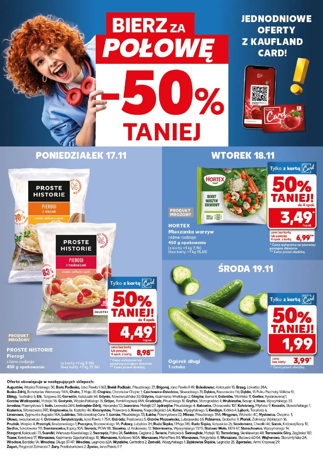 gazetka promocyjna Kaufland Mocny Start - Strona 26