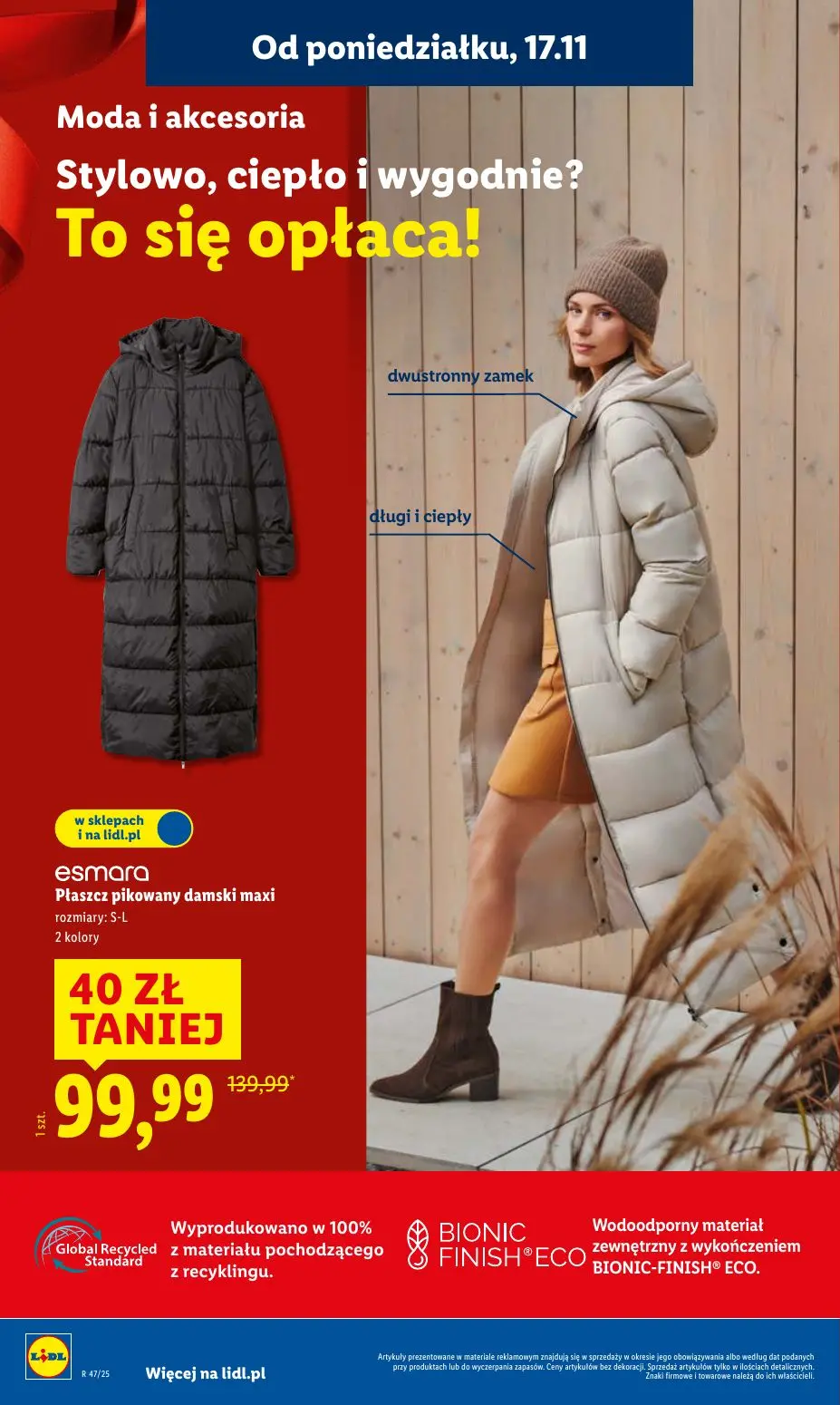gazetka promocyjna LIDL Od poniedziałku - Strona 10