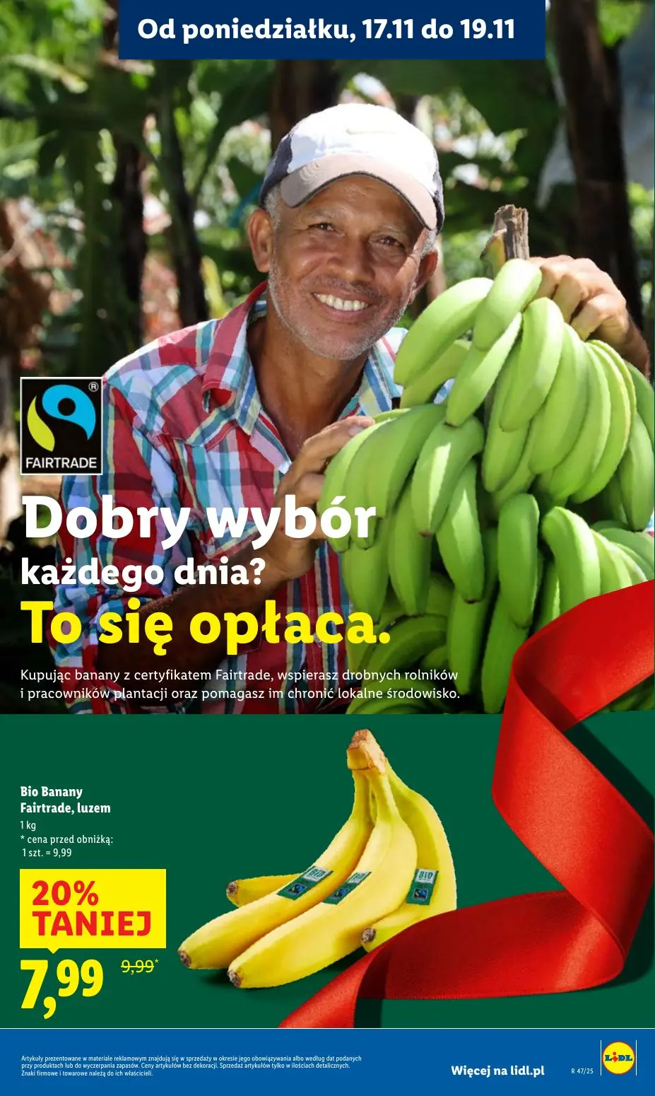 gazetka promocyjna LIDL Od poniedziałku - Strona 13