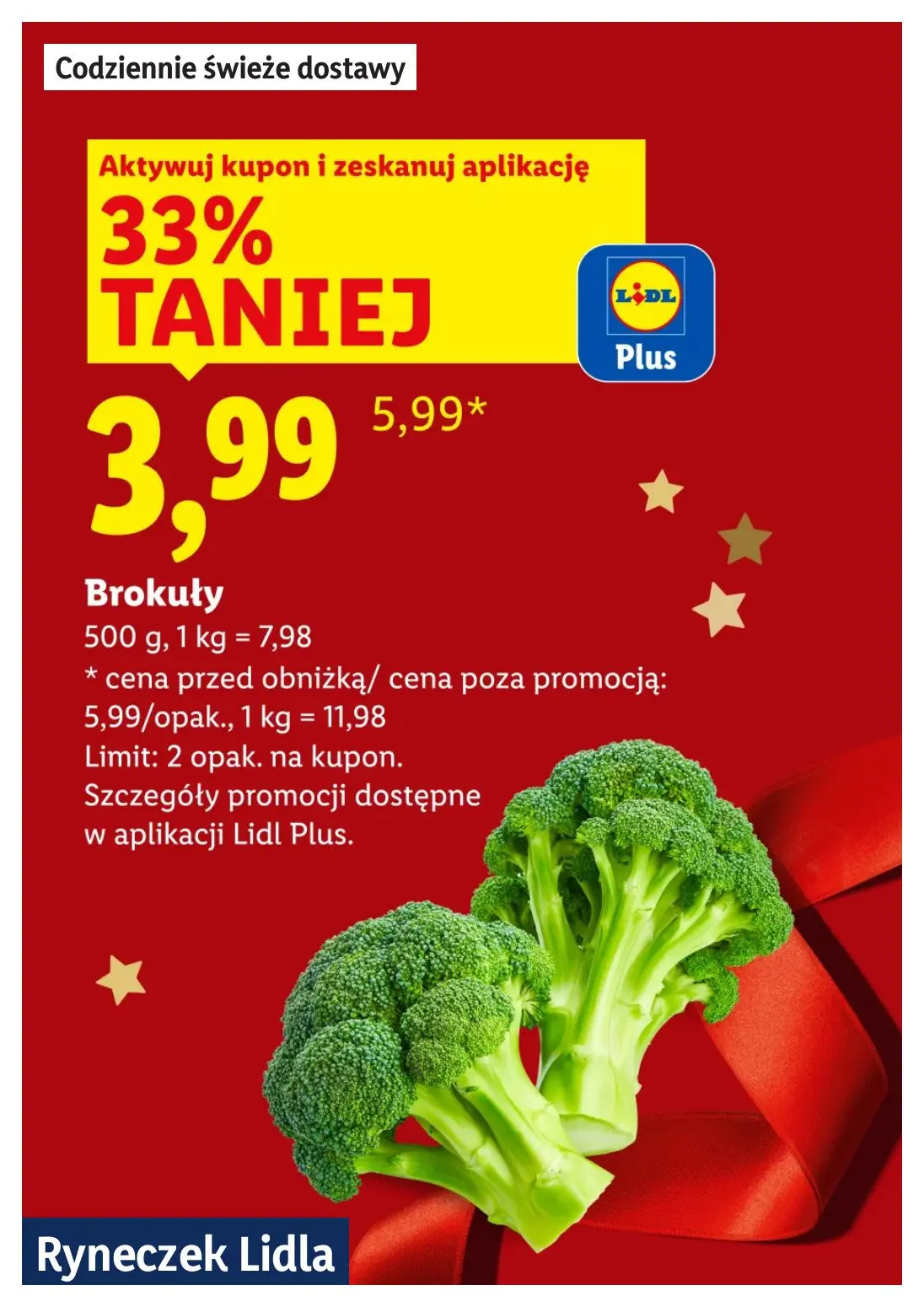 gazetka promocyjna LIDL Lidl plus. Skanujesz - To się opłaca - Strona 4