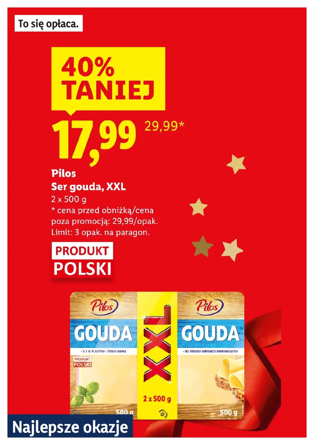 gazetka promocyjna LIDL Lidl plus. Skanujesz - To się opłaca - Strona 7