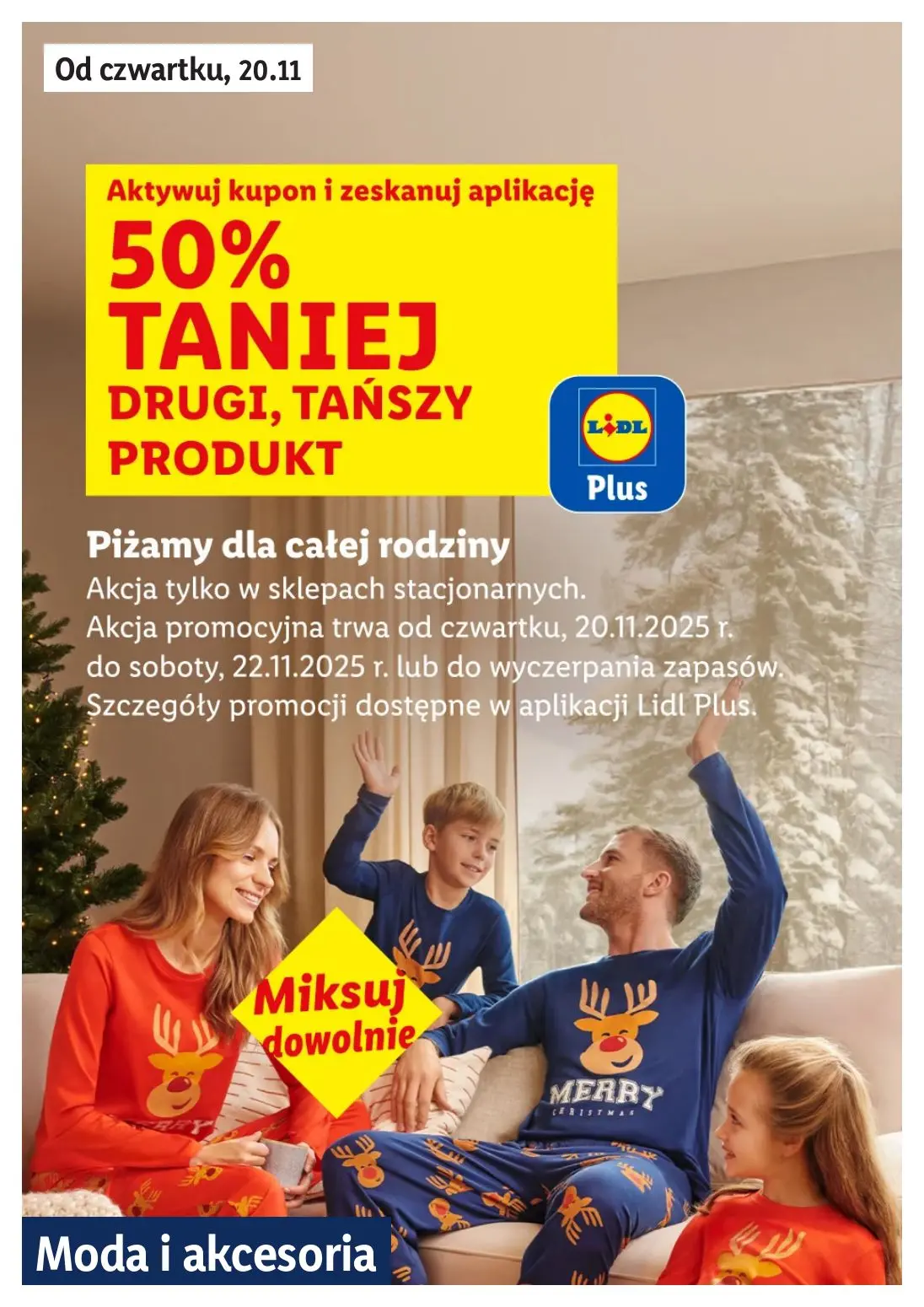 gazetka promocyjna LIDL Lidl plus. Skanujesz - To się opłaca - Strona 11