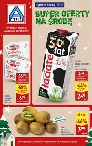 Gazetka promocyjna ALDI, ważna od 2025-11-19 do 2025-11-19.