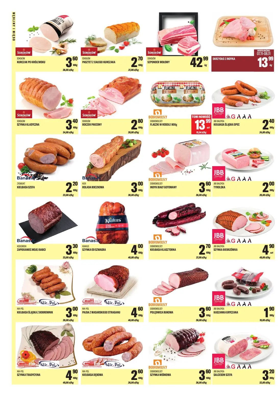 gazetka promocyjna Tomi Markt Twój sklep na co dzień - Strona 2