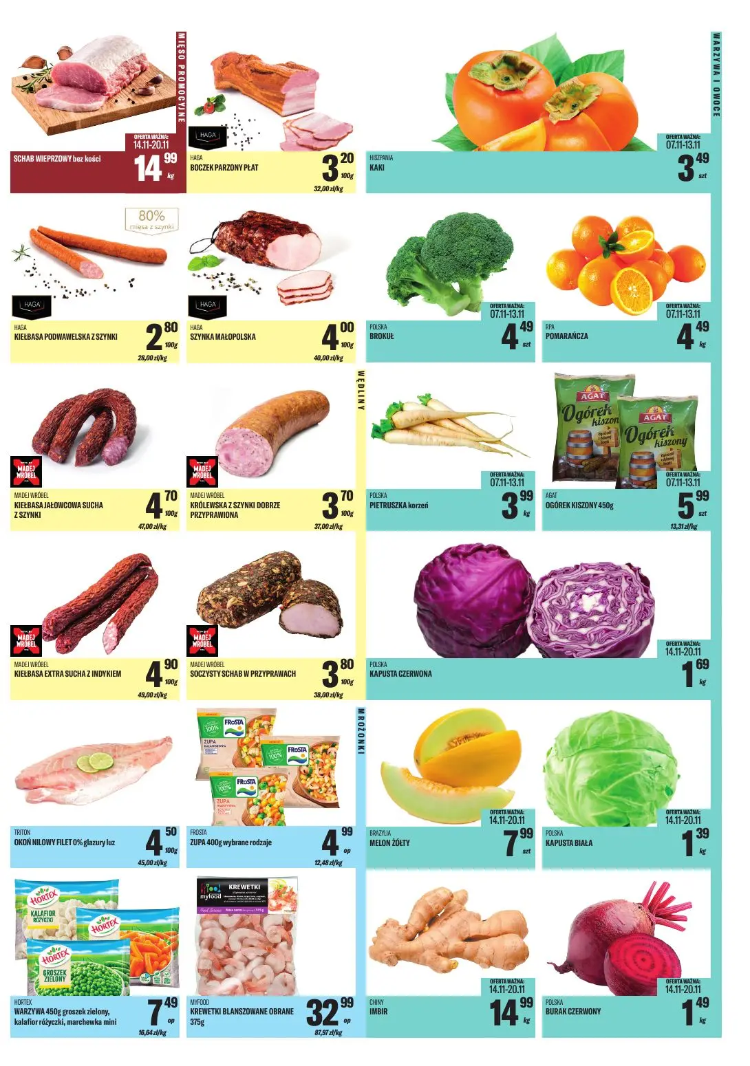 gazetka promocyjna Tomi Markt Twój sklep na co dzień - Strona 3