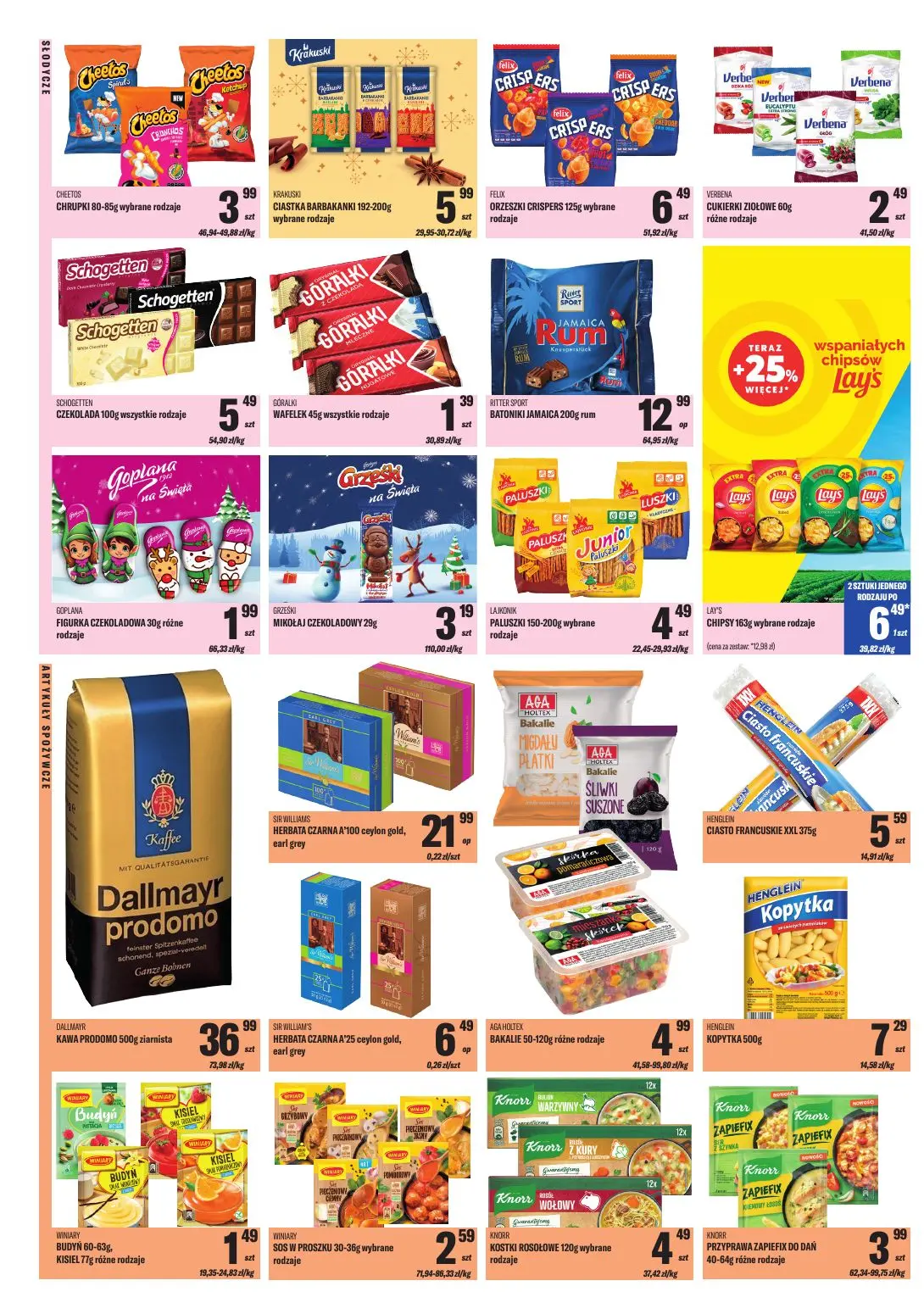 gazetka promocyjna Tomi Markt Twój sklep na co dzień - Strona 4