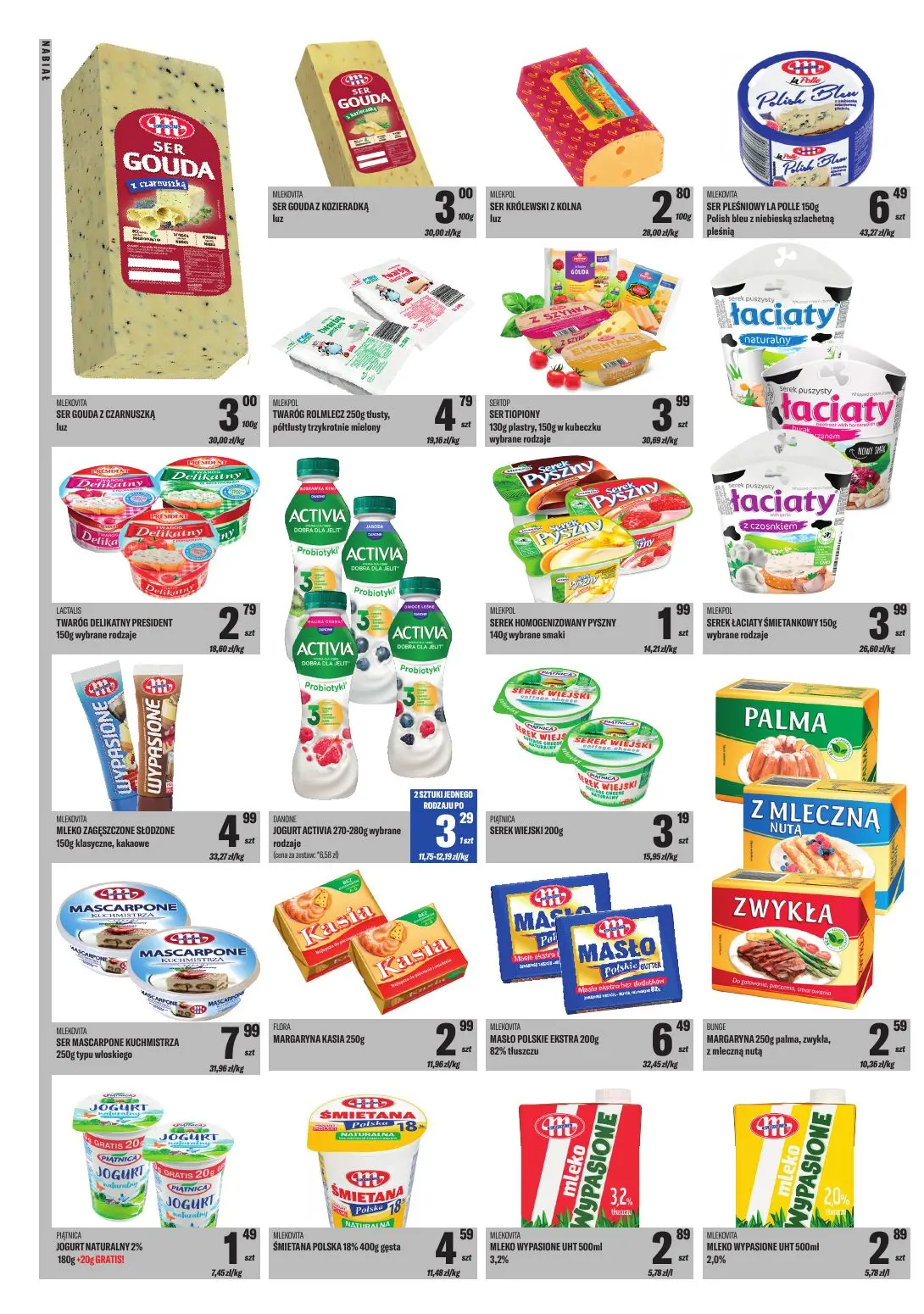 gazetka promocyjna Tomi Markt Twój sklep na co dzień - Strona 6