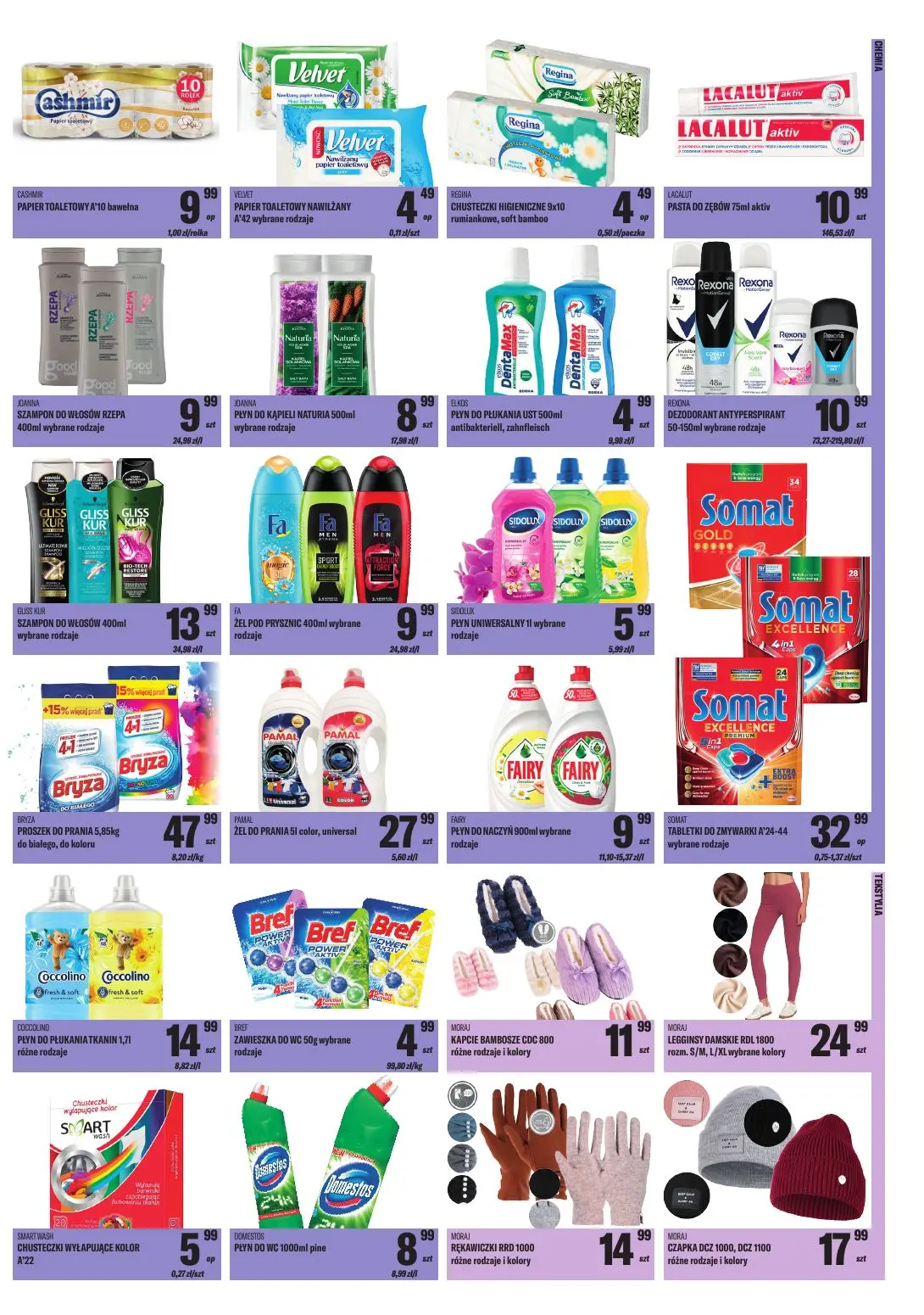 gazetka promocyjna Tomi Markt Twój sklep na co dzień - Strona 7