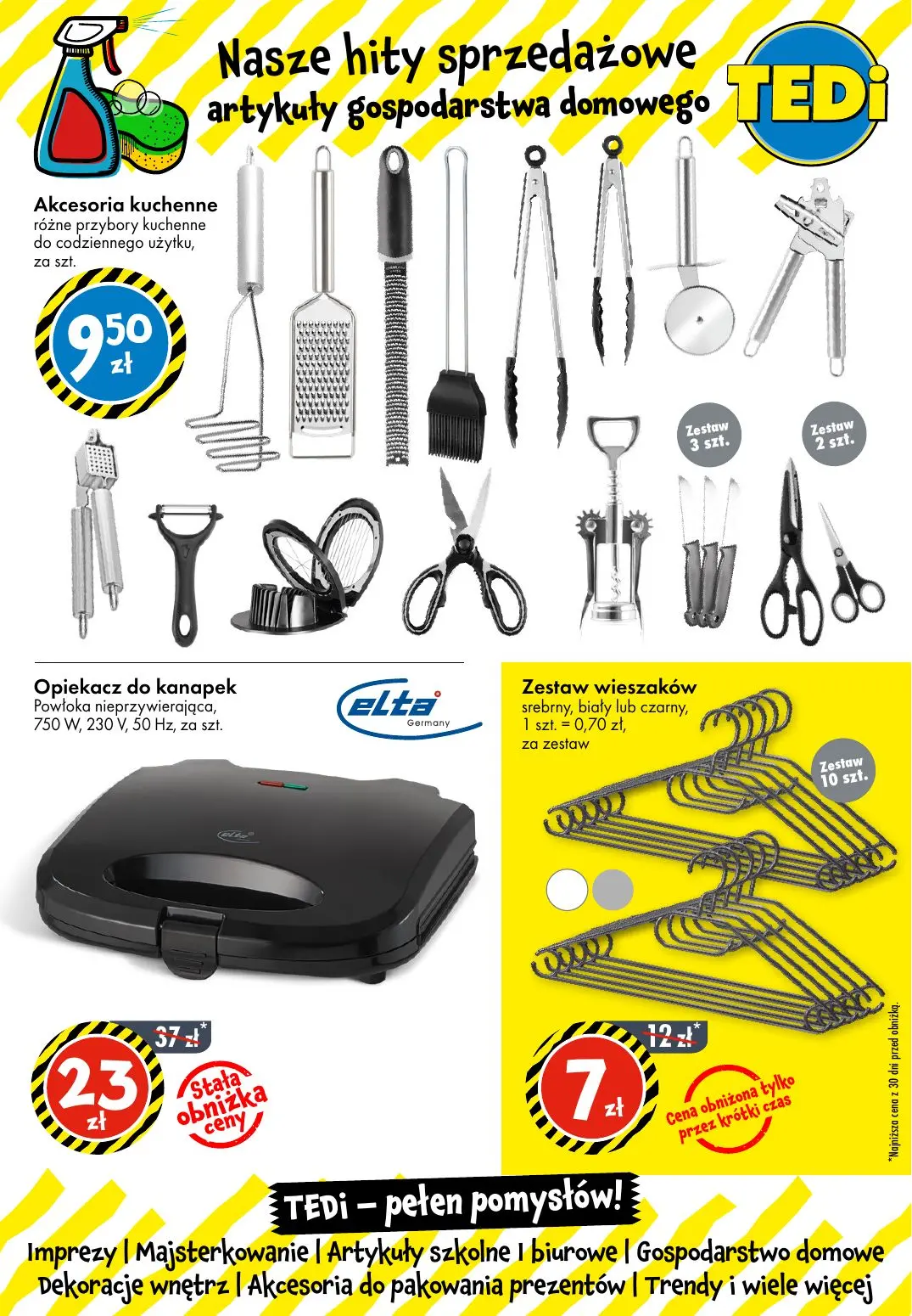 gazetka promocyjna TEDi Kwidzyń - Strona 8