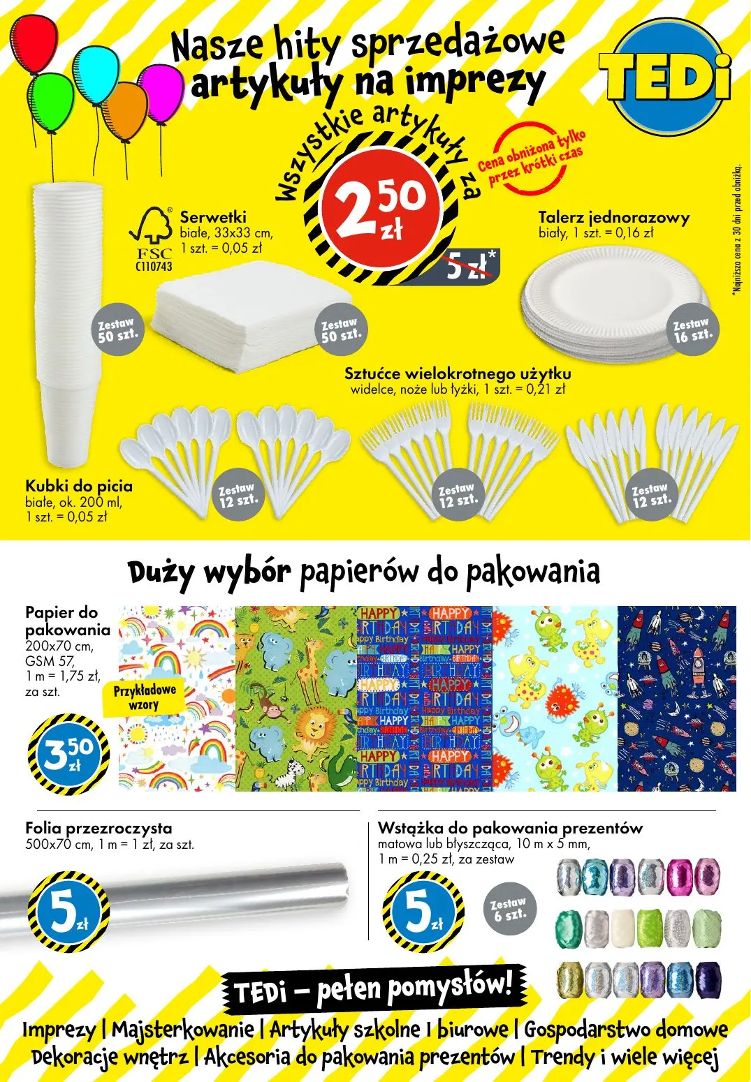 gazetka promocyjna TEDi Kwidzyń - Strona 11