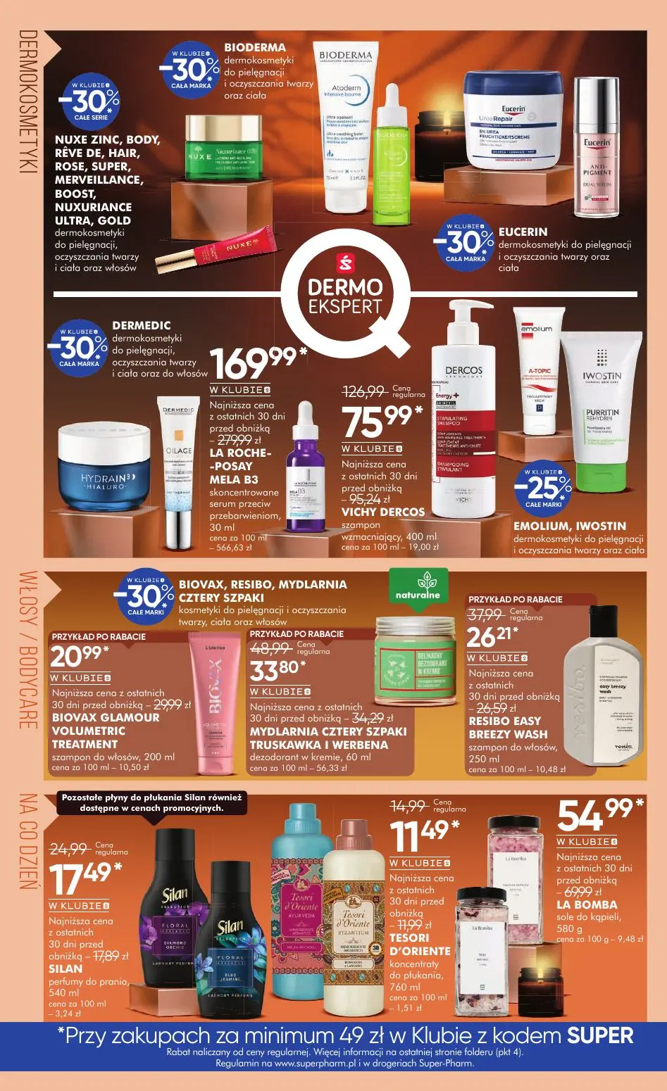 gazetka promocyjna SUPER-PHARM Recepta na piękno - Strona 6