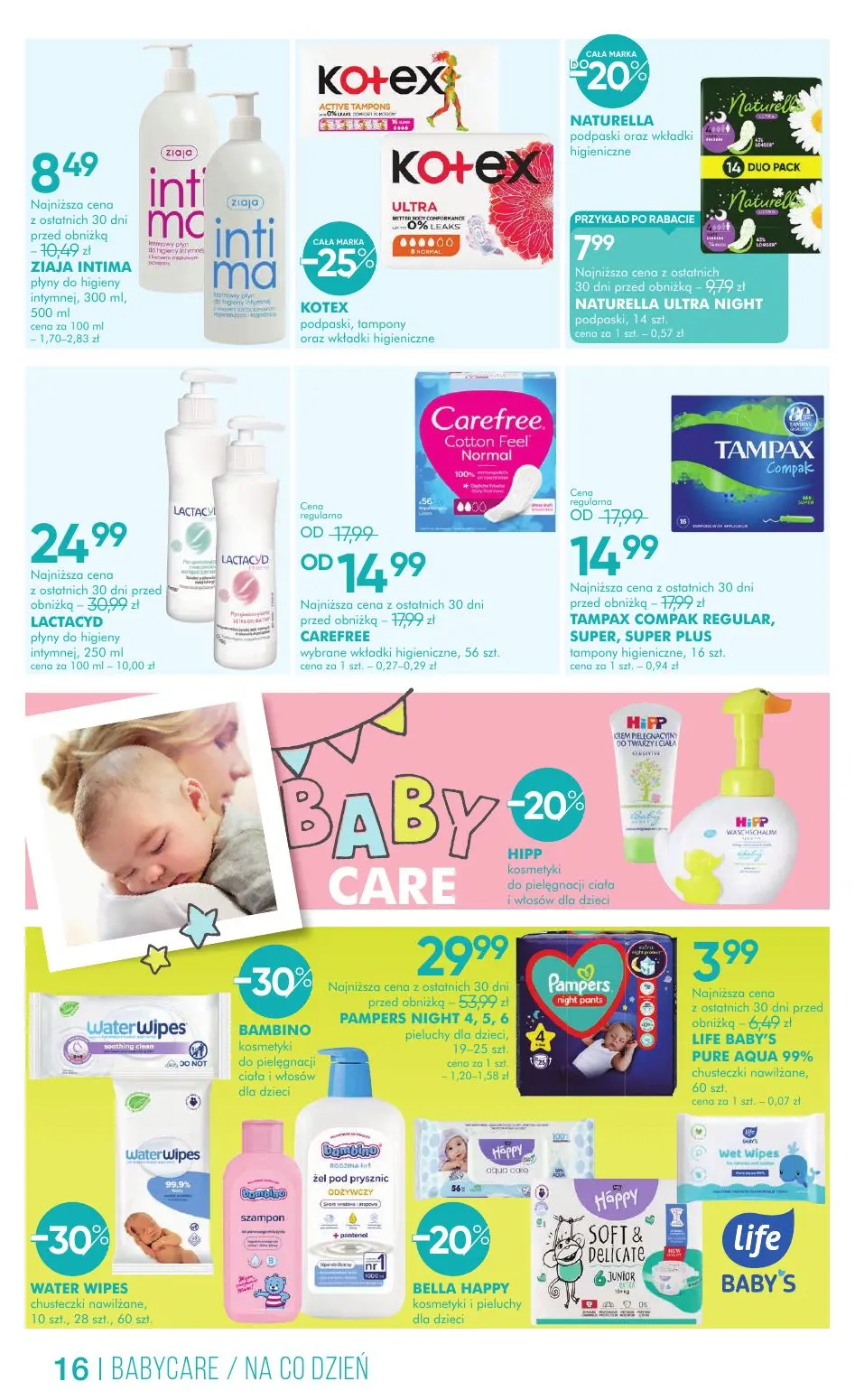 gazetka promocyjna SUPER-PHARM Recepta na piękno - Strona 16