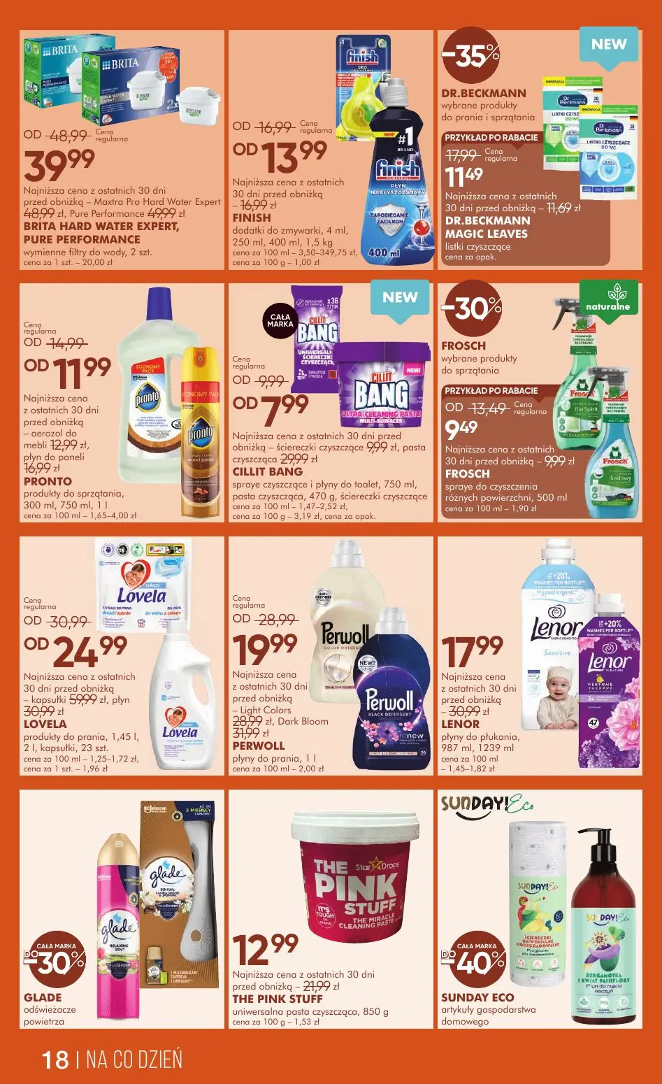 gazetka promocyjna SUPER-PHARM Recepta na piękno - Strona 18