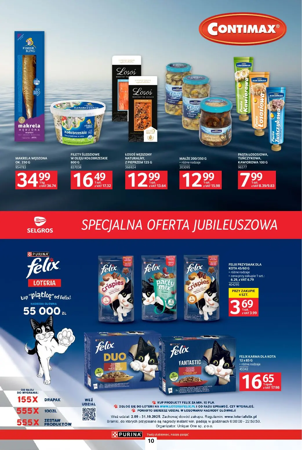 gazetka promocyjna SELGROS Specjalna Oferta Jubileuszowa - Strona 9