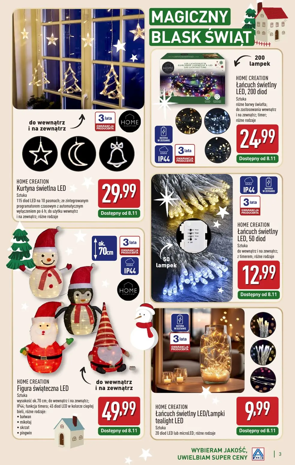 gazetka promocyjna ALDI Katalog prezentowy 🎁 - Strona 3