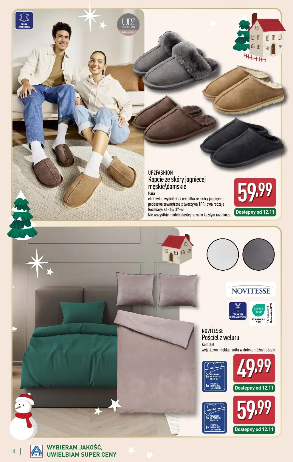 gazetka promocyjna ALDI Katalog prezentowy 🎁 - Strona 8