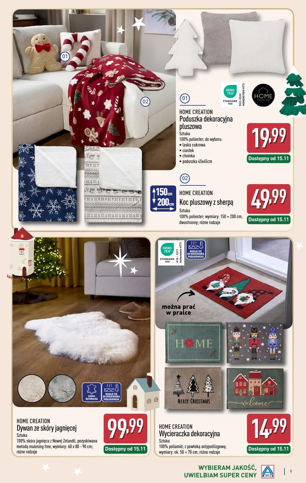 gazetka promocyjna ALDI Katalog prezentowy 🎁 - Strona 9