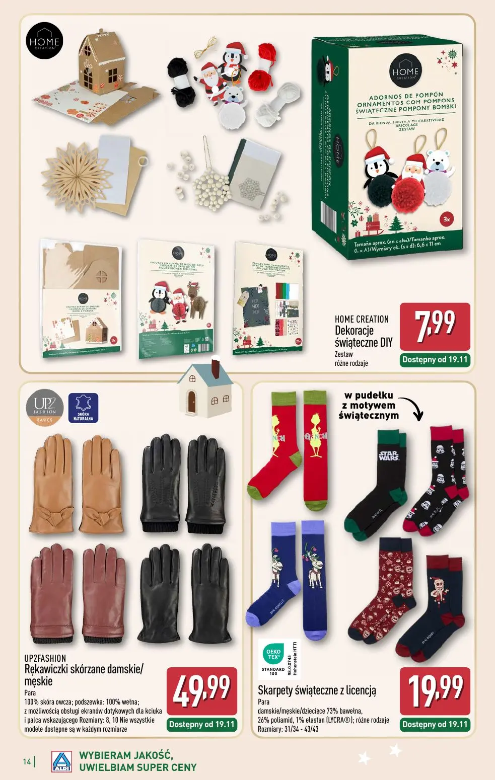 gazetka promocyjna ALDI Katalog prezentowy 🎁 - Strona 14