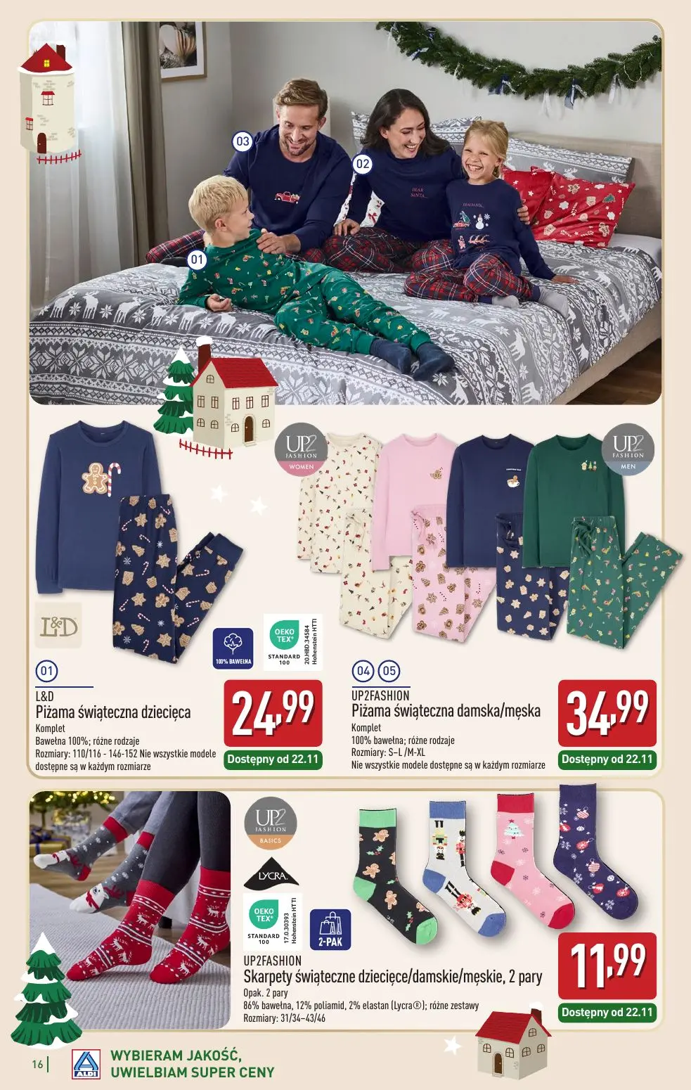 gazetka promocyjna ALDI Katalog prezentowy 🎁 - Strona 16