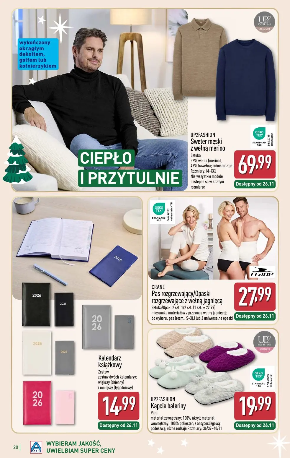 gazetka promocyjna ALDI Katalog prezentowy 🎁 - Strona 20