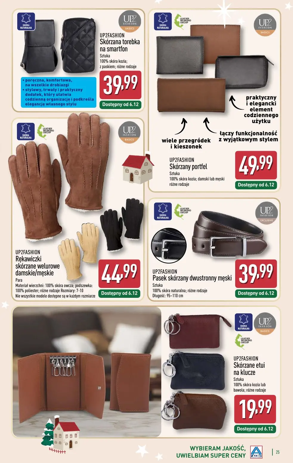 gazetka promocyjna ALDI Katalog prezentowy 🎁 - Strona 25