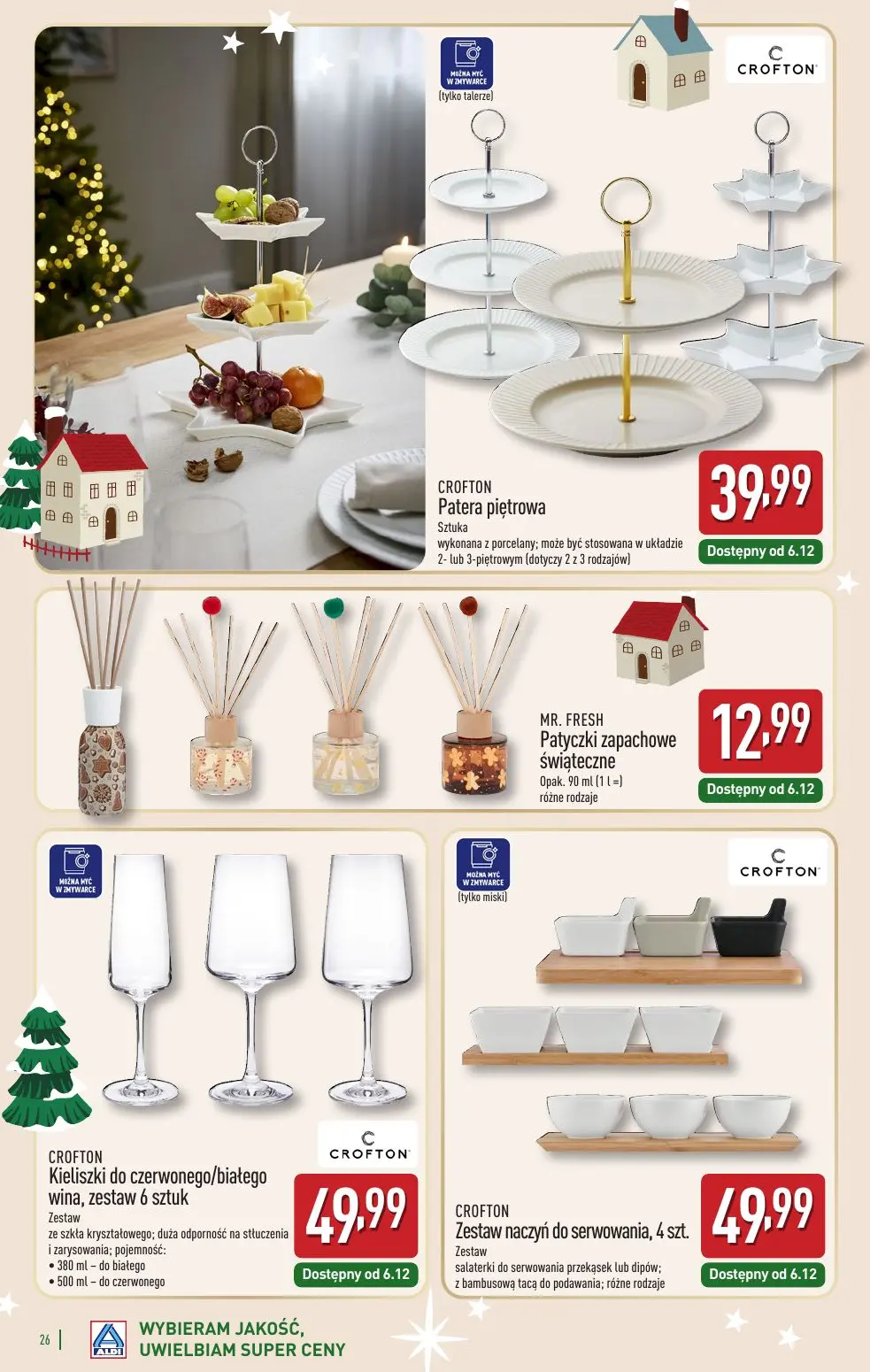 gazetka promocyjna ALDI Katalog prezentowy 🎁 - Strona 26